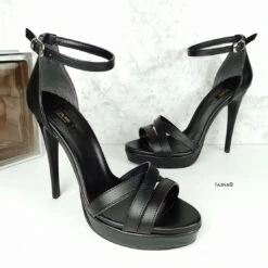 Tajna Shoes -Tajna Shoes 13 cm high heel big size women men shoes tajna club 1