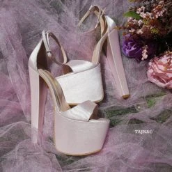 Light Pink Satin Bridal Platform Shoes -Tajna Shoes 20180613 142746 1024x1024 2x 5e777a88 380c 4c62 856f b7b604a86dbc