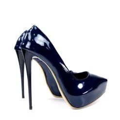 Platform Stiletto Navy Blue Gloss 9 Platform Stiletto Navy Blue Gloss -Tajna Shoes 20210510 144718