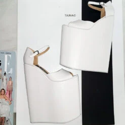 Tajna Shoes 30 30 Cm High Heel Platform Sandals