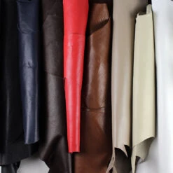 Red Genuine Leather Pointy Toe Stilettos 15 Red Genuine Leather Pointy Toe Stilettos -Tajna Shoes deri kartela 5