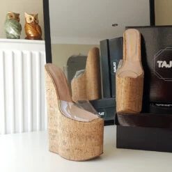 Tajna Shoes -Tajna Shoes high heel platform shoes tajna 4