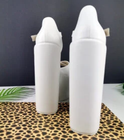 Peep Toe White Platform Wedge Sandals 11 Peep Toe White Platform Wedge Sandals -Tajna Shoes white platform wedge sandas high heel ankle strap 6